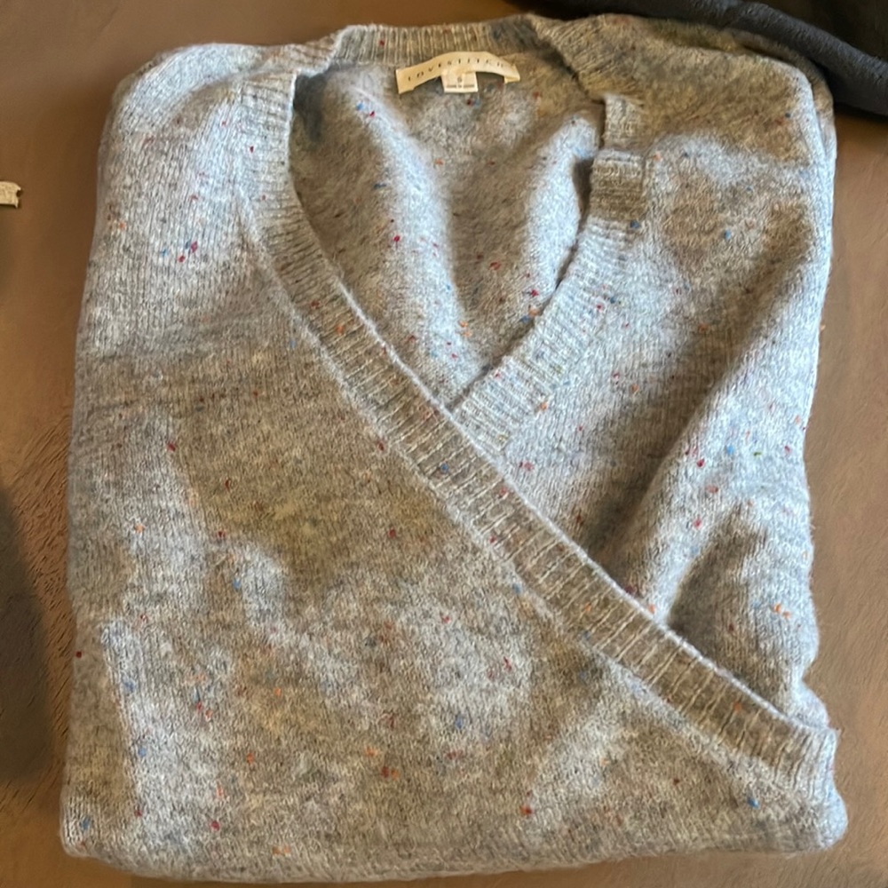 Wool sweater